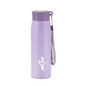 Handy Stainless Steel Sipper  Purple Colour Water Bottle (850ML) 