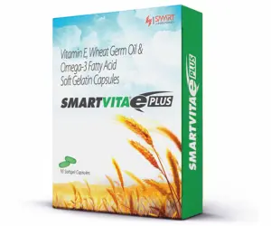 Smartvita E Plus Softgel (10 cap) 