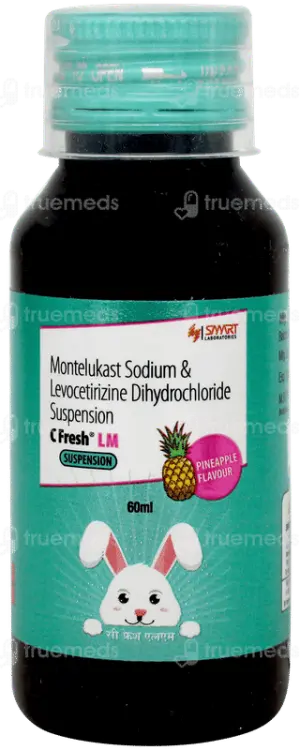 C Fresh LM Suspension (60ml) 