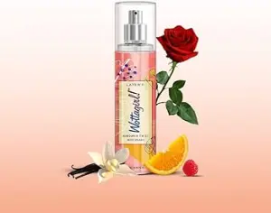 MANDRIN TWIST FRAGRANT BODY SPLASH (60ml) 
