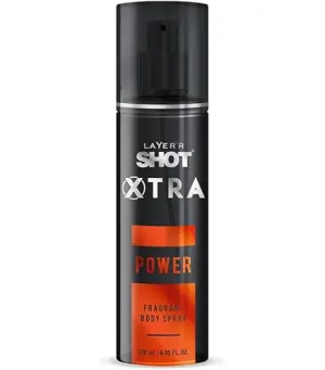 POWER FRAGRANT BODY SPRAY (120ml) 