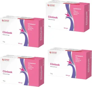 AWESOME-40 Clinlook Medicated Soap (75g) 