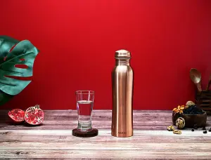 COPPER BOTTLES  (100 ML) 