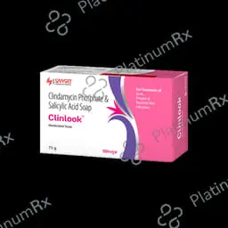 AWESOME-40 Clinlook Medicated Soap (75g) 