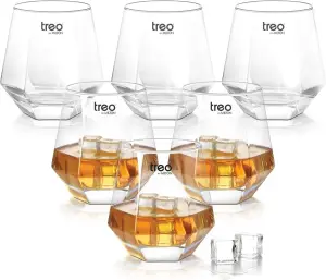 HEXA On the Rocks 300 ml Packing: 6/8 