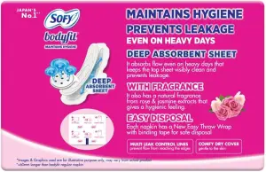 Sofy Bodyfit Extra Large 18N- 275 MM