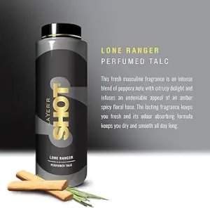 LONE RANGER PERFUMED TALC (100g) 