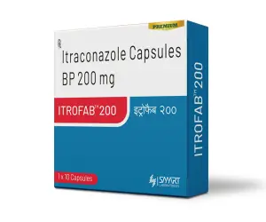 Intraconazole Capsules BP (200 mg) Intravaegan 200 cap