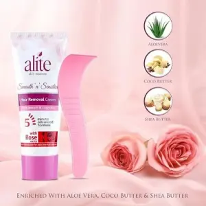 ALITE Hear Removal Cream 60g