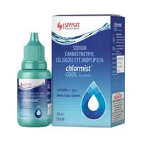 Chlormist Cool Eye Drops