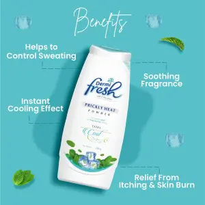 DERMIFRESH Extra Cool (150g) 