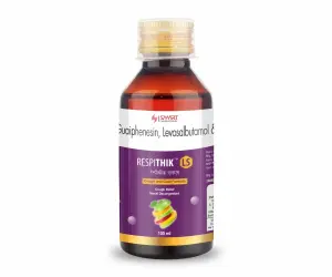 RESPITHIK LS Syrup (100ml) 