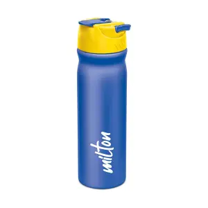 MAX - Stainless Steel Sipper Blue Colour Water Bottle 800ml