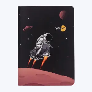 Note Book. 296 pgs