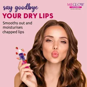 MEGLOW 15g LIP SHINER
