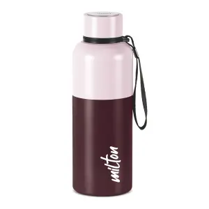 Ancy 750 Thermosteel Water Bottle, 750 ml Steel Bottle (Pack of 1, Red)