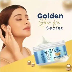 MEGLOW 50g Gold Bleach 