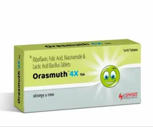 ORASMUTH 4× Tab