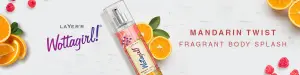 MANDRIN TWIST FRAGRANT BODY SPLASH (135ml) 