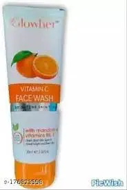 Glowher vitamin c Facewash (70ml) 