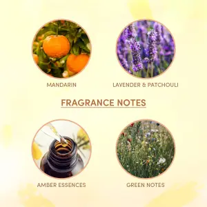 FRESH CITRUS FRAGRANT BODY SPLASH (135ml) 