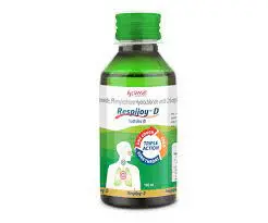 RESPIJOY D SYRUP TRIPLE ACTION (100ml) 
