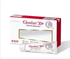 Glowher 30+ Skin Lightning Cream (20gm) 