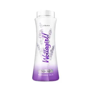 PURPLE TWIST PERFUMED TALC (150g) 