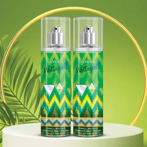 SPELL BOUND FRAGRANT BODY SPLASH (135ml) 