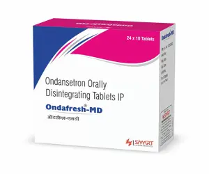 Ondafresh-MD (Ondansetron Orally Disintegrating Tablets IP)
