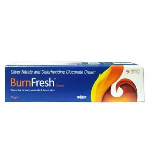 Burnfresh Cream (15gm)
