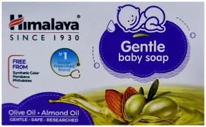 Himalaya gentle baby soap