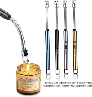 Electric Arc Gas Lighter (1)
