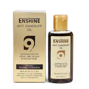 ENSHINE Anti- Dandruff Oil 60 ml