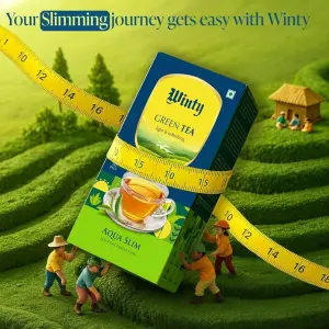 WINTY Green Tea (Aqua Slim)