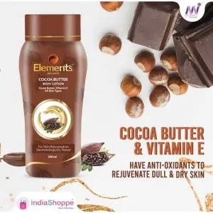 COCOA BUTTER BODY LOTION 200 ML