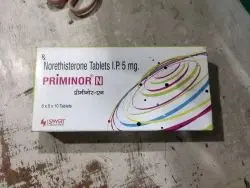 Priminor -N Tab (5mg) 