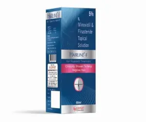 HAIRLINE' F  Solution (60ml) 