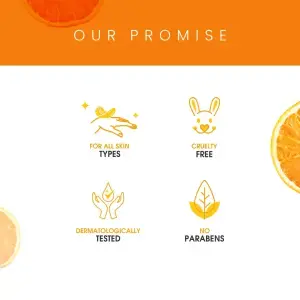 MEGLOW 70g Orange Peel off Mask 