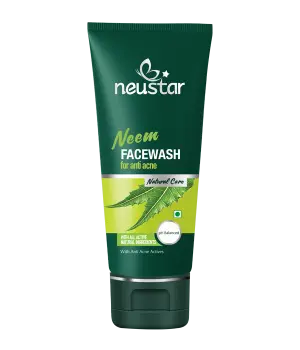 NEEM FACE WASH 100 ML