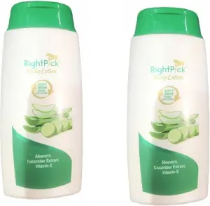 RIGHT Pick BODY LOTION (100 gm) 