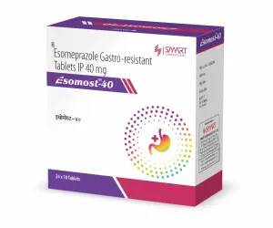 Esomost-40 (Esomeprazole Tablets IP 40 mg) 