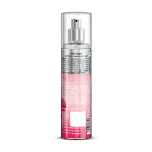 EXOTIC ROSE FRAGRANT BODY SPLASH (135ml) 