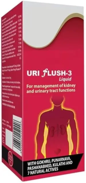 URI FLUSH LIQUID 200ml