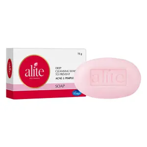 ALITE 75g Anti Acne Soap 