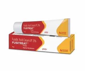 Fusitreat Cream (10gm)