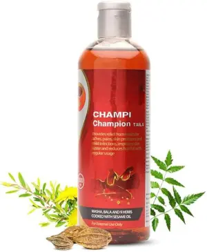 CHAMPI CHAMPION TAILAM (200ml) 