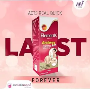 ANTILERGY LICQUID (200ml) 