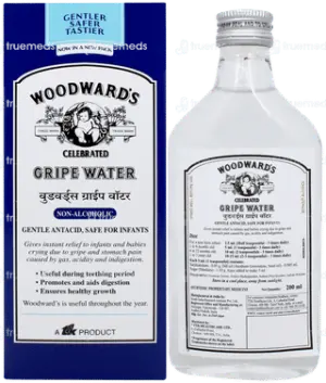 WOODWARD GRIPE WATER 200ML BIG 
