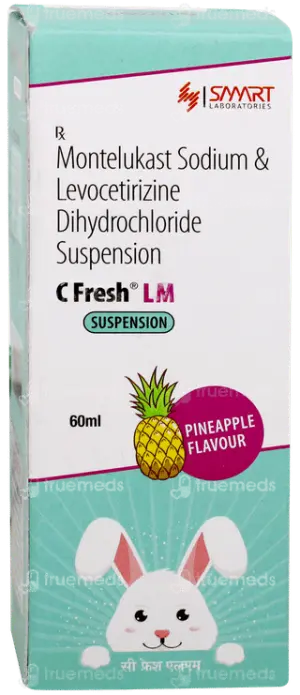 C Fresh LM Suspension (60ml) 